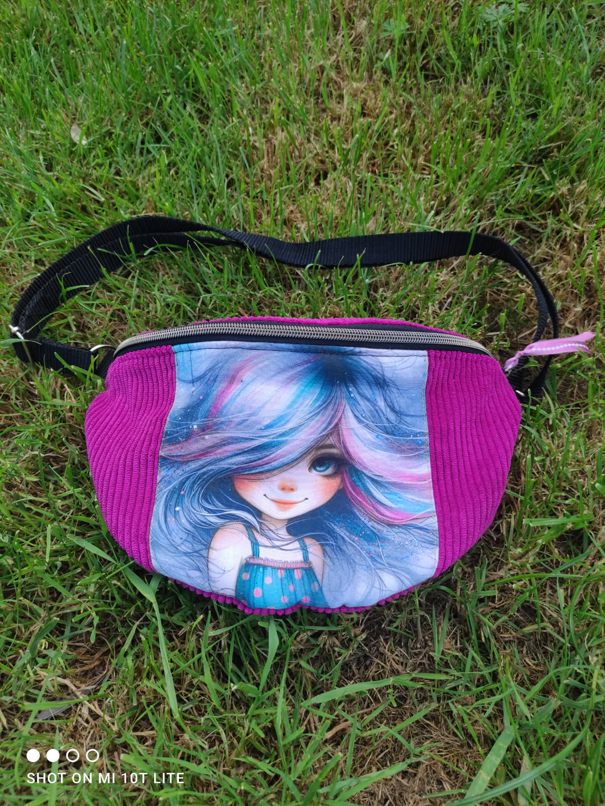 Image contenant des objets