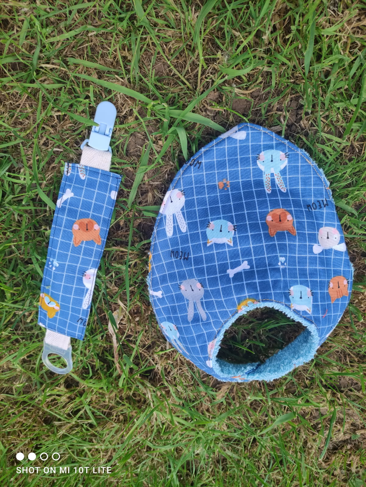 Image contenant des objets