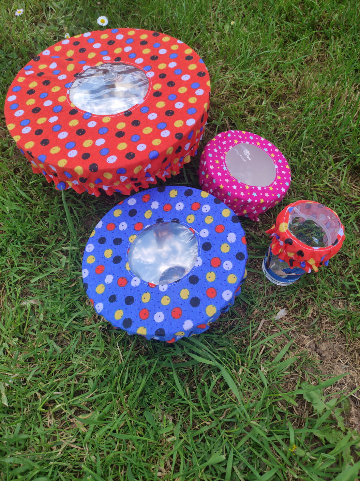 Image contenant des objets