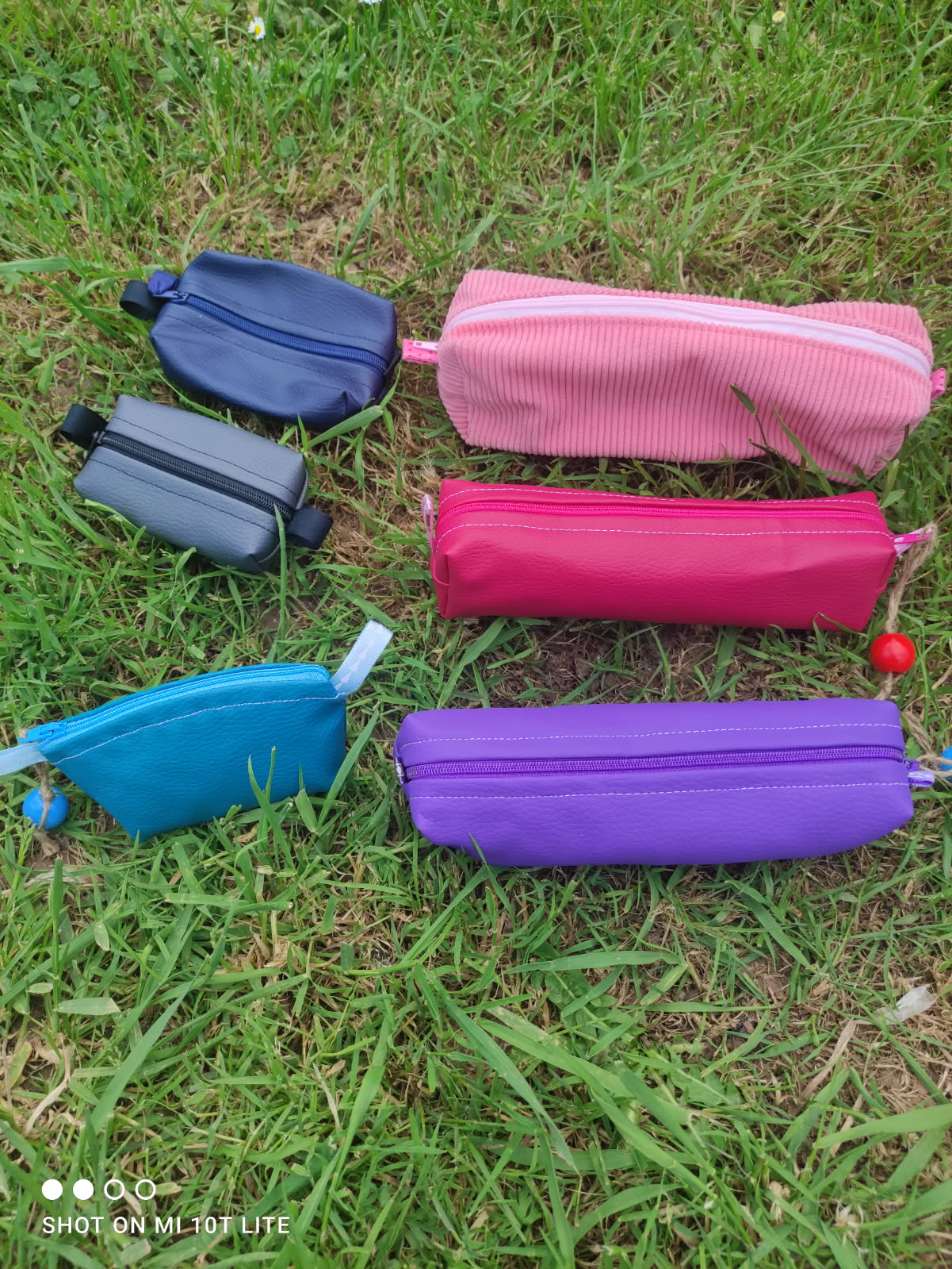 Image contenant des objets